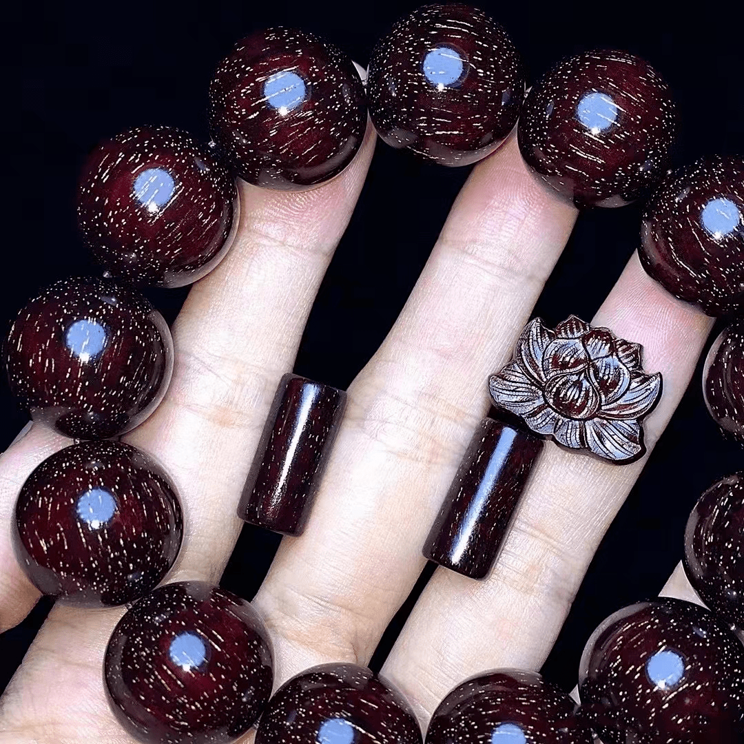 6种小叶紫檀极品纹理虽然很贵但确实很好看