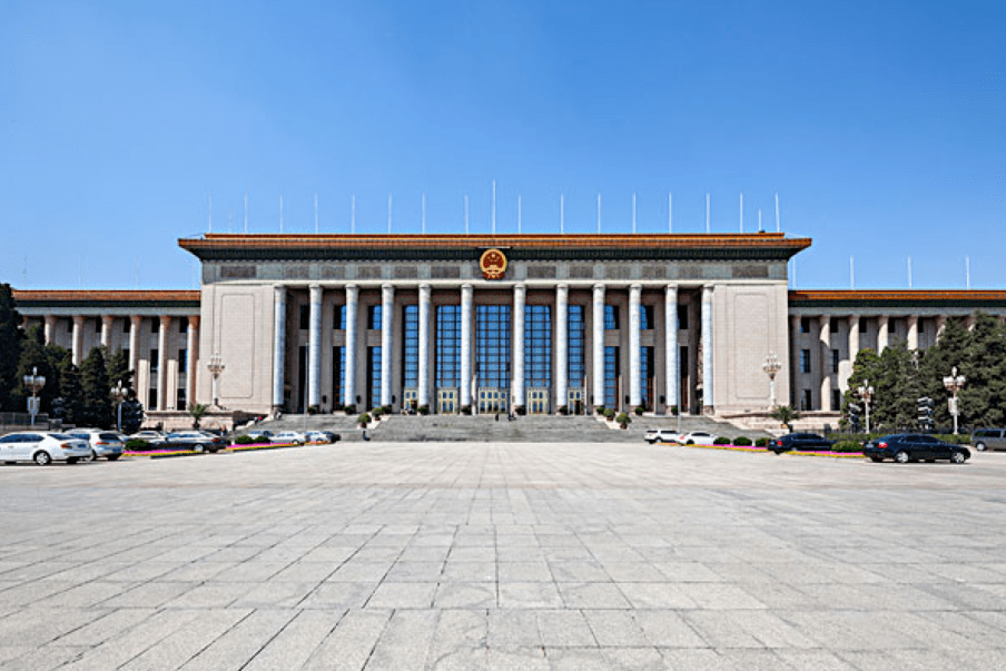 北京建院大名鼎鼎,新中国"十年大庆"之际诞生的第一批北京"十大建筑"