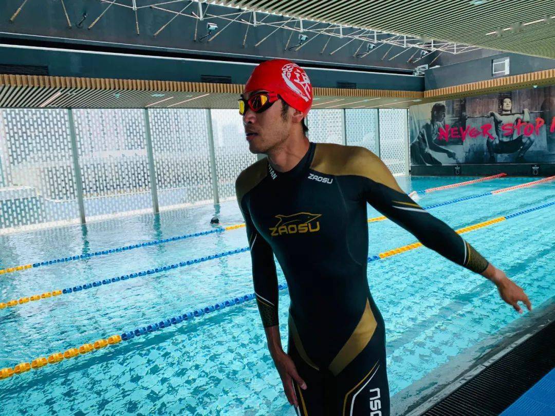 打铁必备zaosu党版二代胶衣助你闪耀阳朔铁三赛场