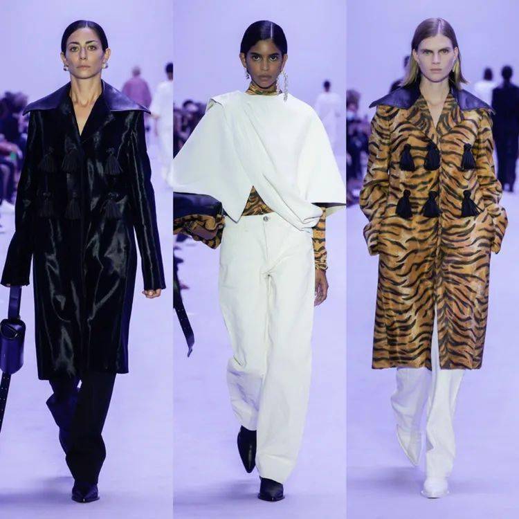 米兰 米兰时装周首日5场大秀, 也太好看了吧~