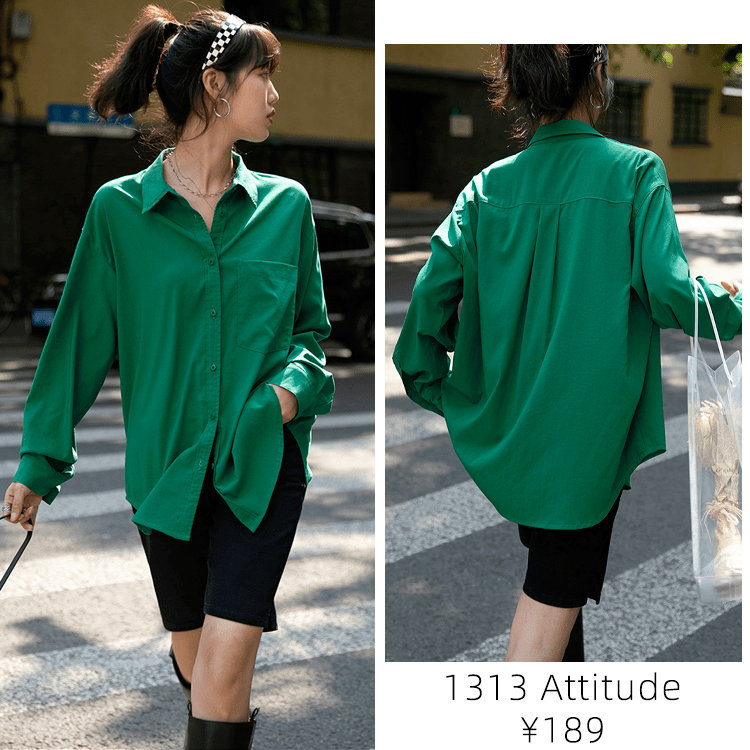 实在太 收好这50件衬衫!实在太好看了!