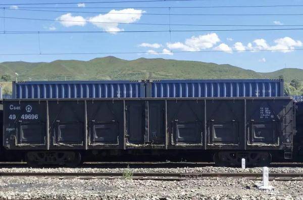 这些是你见过却没坐过的列车……_敞车