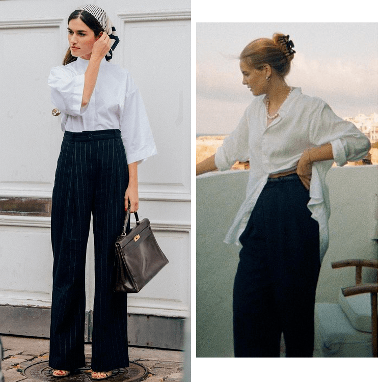 实在太 收好这50件衬衫!实在太好看了!