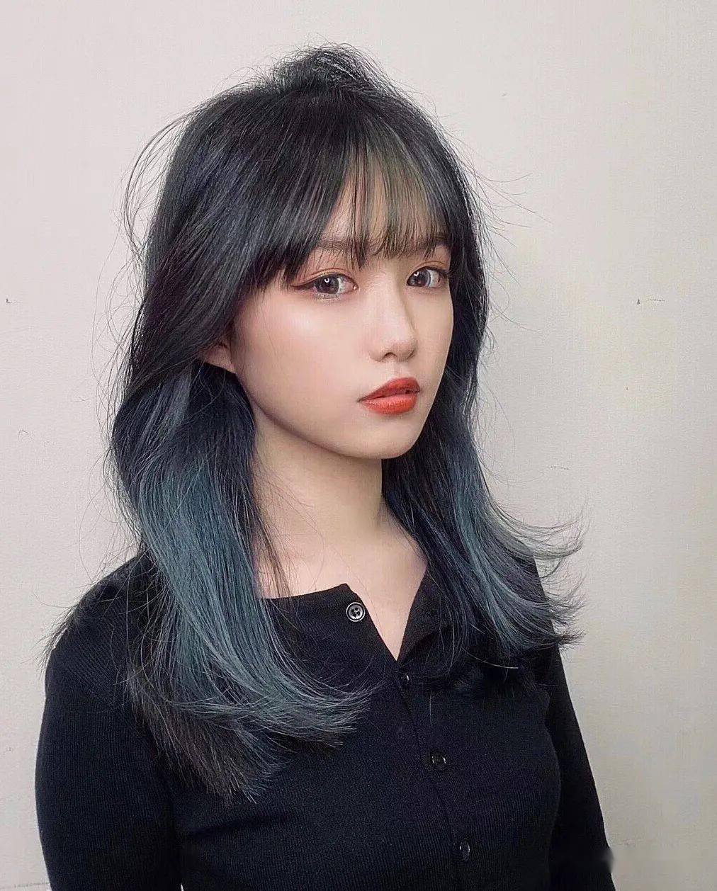 2021流行超a挂耳染不染你就out了