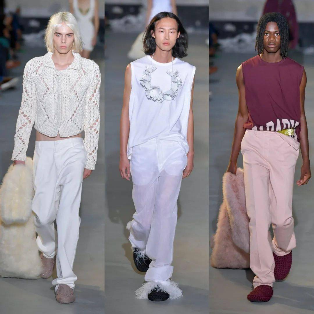 米兰 米兰时装周首日5场大秀, 也太好看了吧~