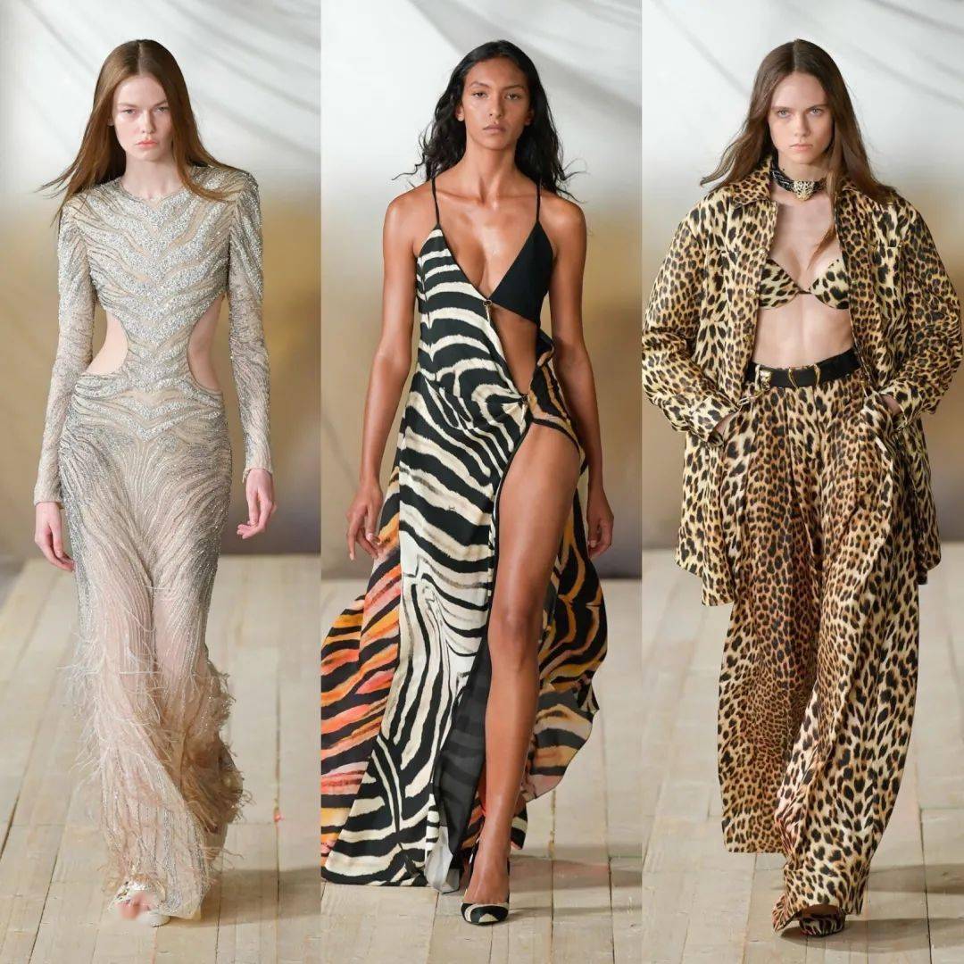 米兰 米兰时装周首日5场大秀, 也太好看了吧~