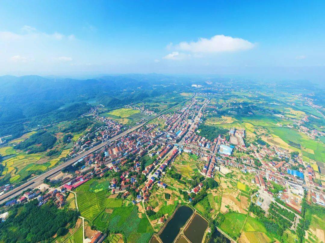 走进云溪区陆城镇泾港村,一栋文化活动中心映入眼帘,宽阔的广场,丰富