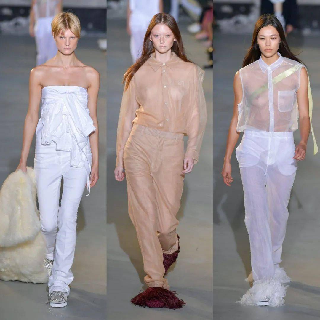 米兰 米兰时装周首日5场大秀, 也太好看了吧~