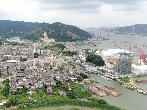 台山市臺城街道桂水村參選