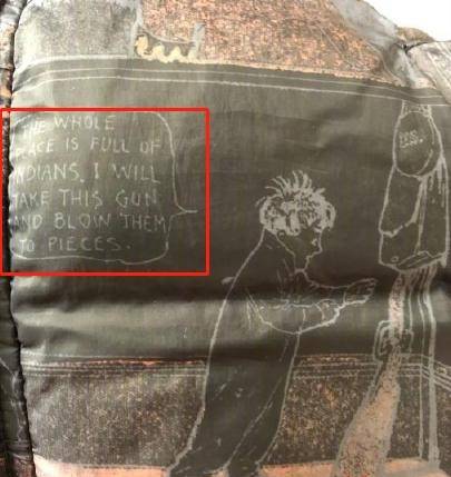 江南布衣 江南布衣儿童服装设计成“邪典风”，图案阴森恐怖，品牌“低调”道歉