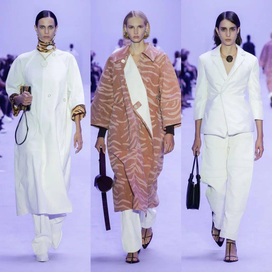 米兰 米兰时装周首日5场大秀, 也太好看了吧~