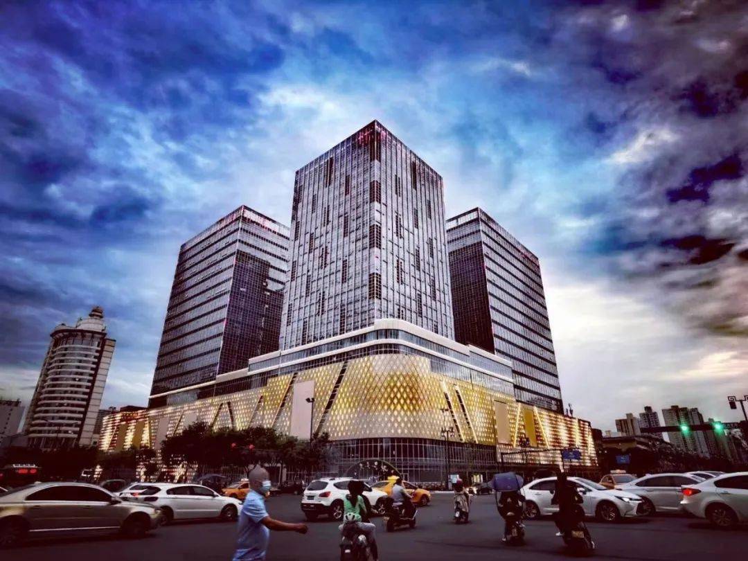 城北商业新面孔,城市奥莱的场景营造有何看点?_西安