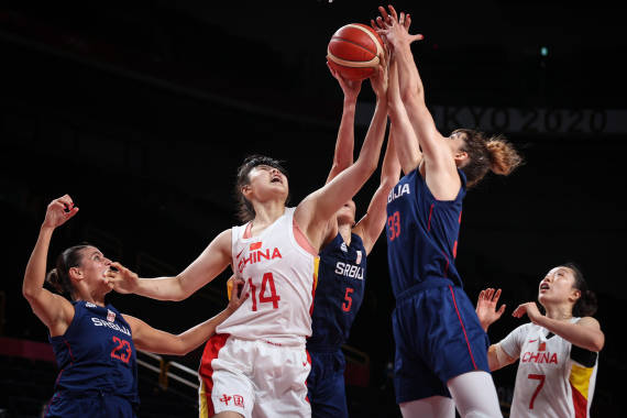 亚洲|新征程上的第一步——中国女篮亚洲杯前瞻