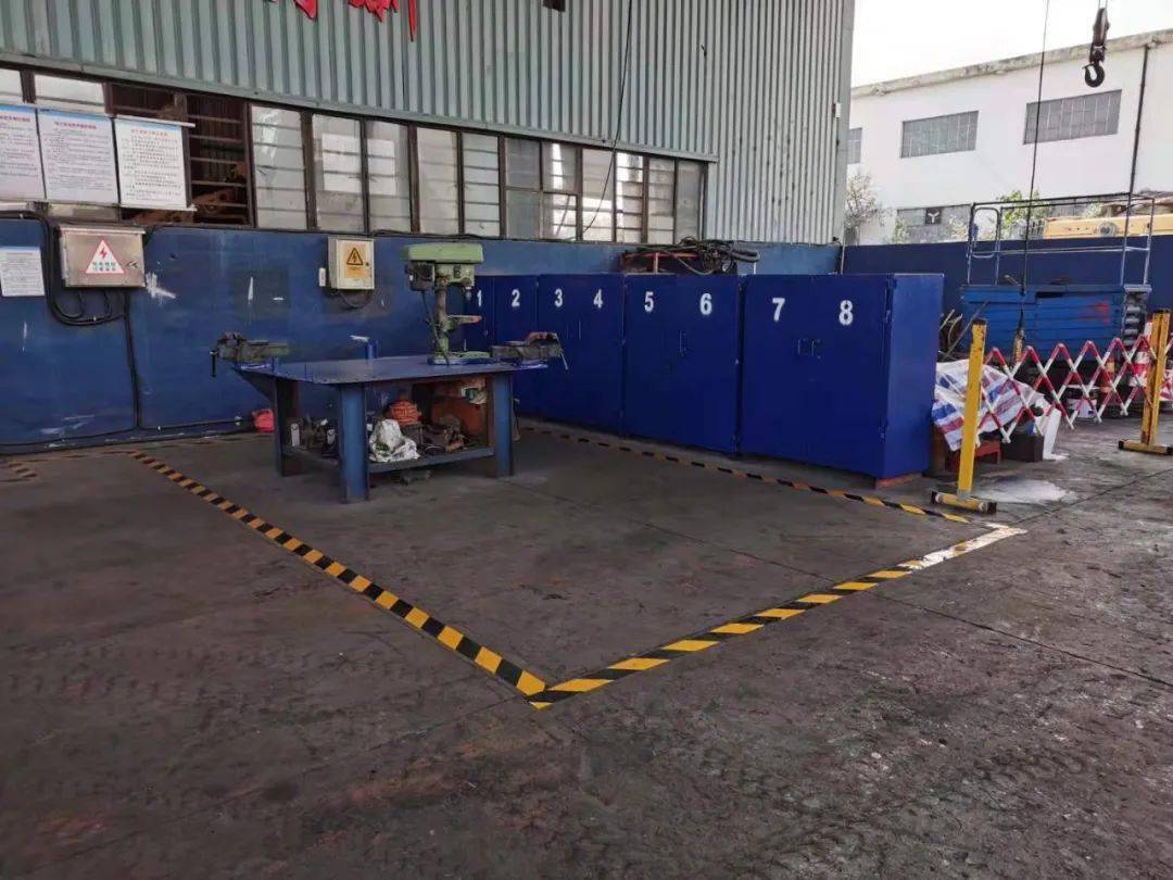 定置化管理等你来评比