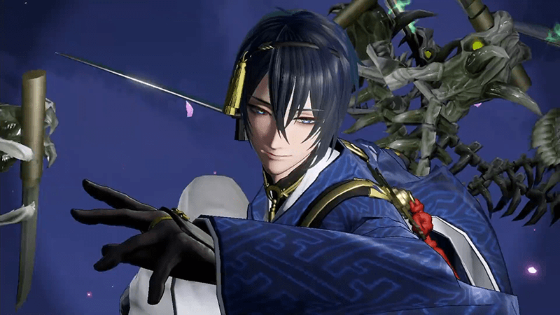 《刀剑乱舞无双》公布新预告 明年2月发售