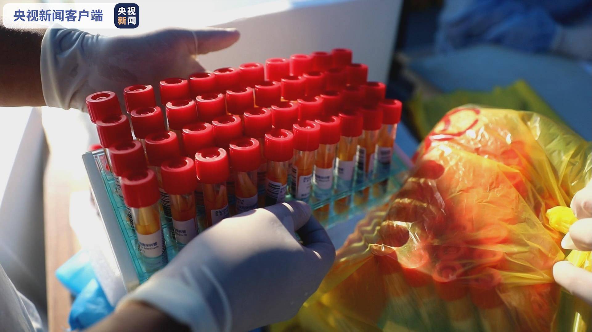 检测|福建泉州多地对“四重一轨迹”人员开展新一轮核酸检测