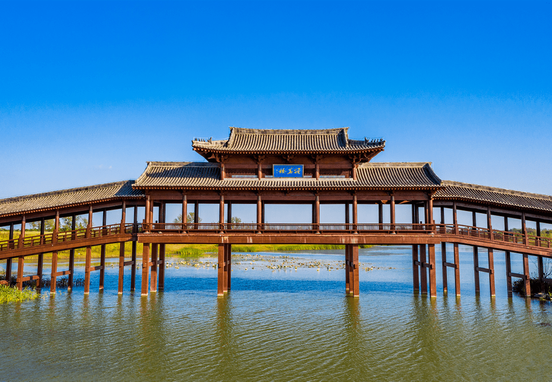 颍州西湖门票图片