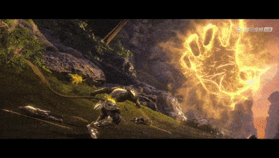 一人之下第四季上线石昊岳父大人救命