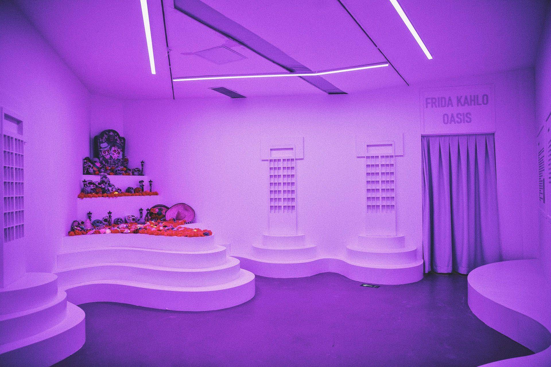 感官|瓦尔达影像作品来了！爱的艺术第二季“感官花园”北京开展