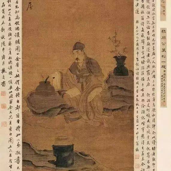 瓶花 | 文人最爱的秘密_插花