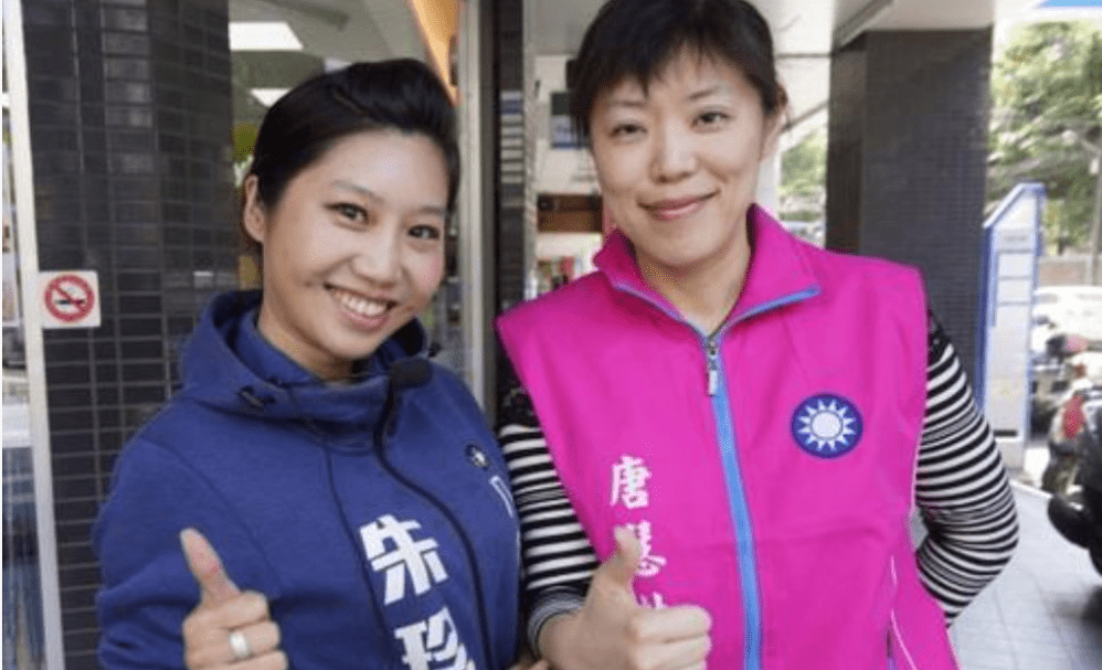 台湾爱国女侠唐慧琳,临终前仍期盼祖国统一,一名战士就此陨落