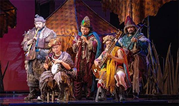 新城西咸新区沣西新城文化产业再现高光时刻