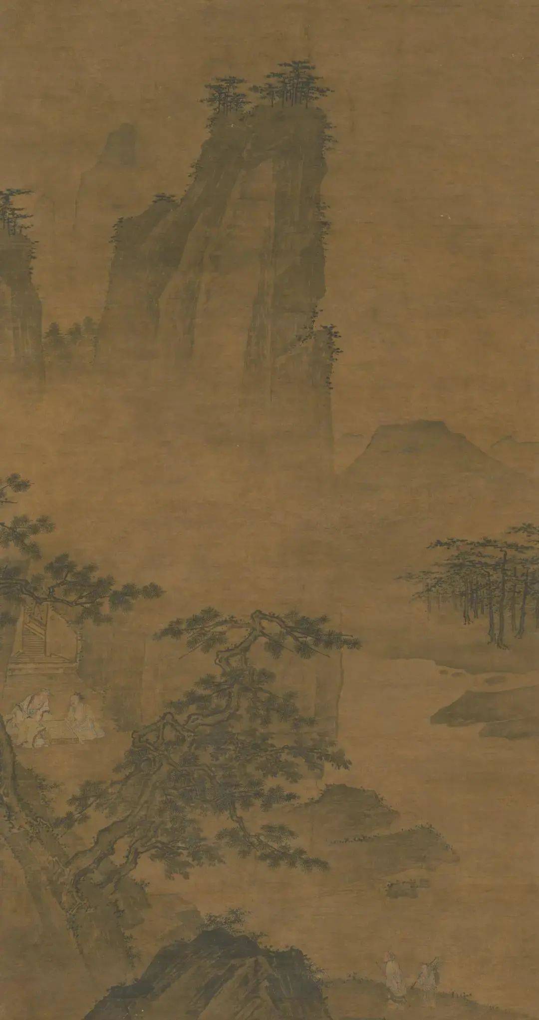 深度|古代高士图及其衍变——故宫“林下风雅”展之深度解读（下）