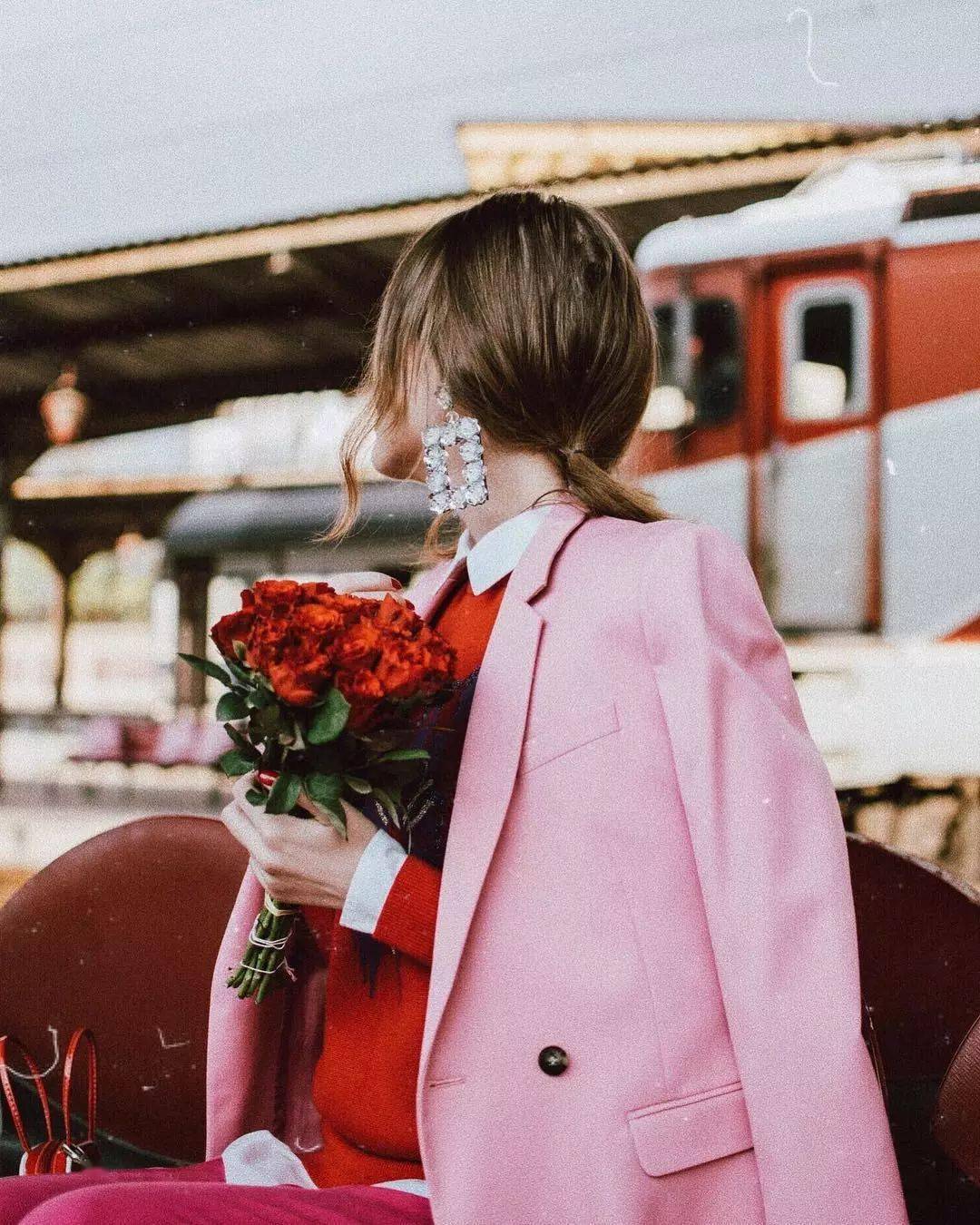 驼色 配色好看，穿衣更好看！