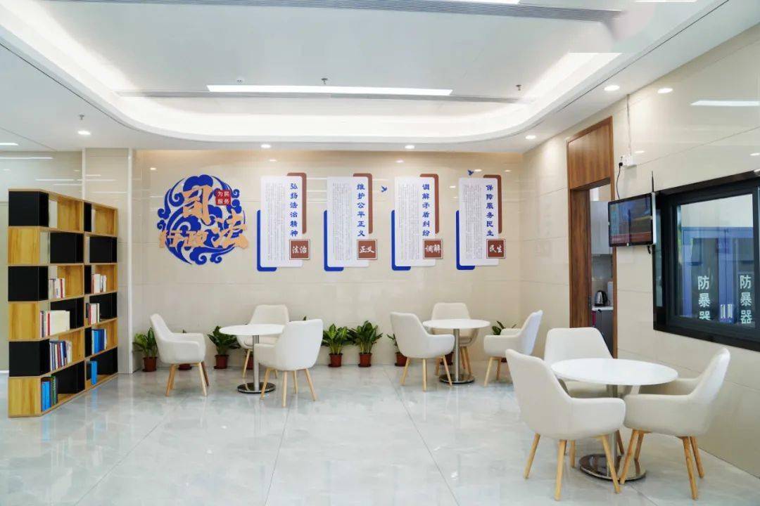 白涛到厚街调研群众信访诉求综合服务中心建设