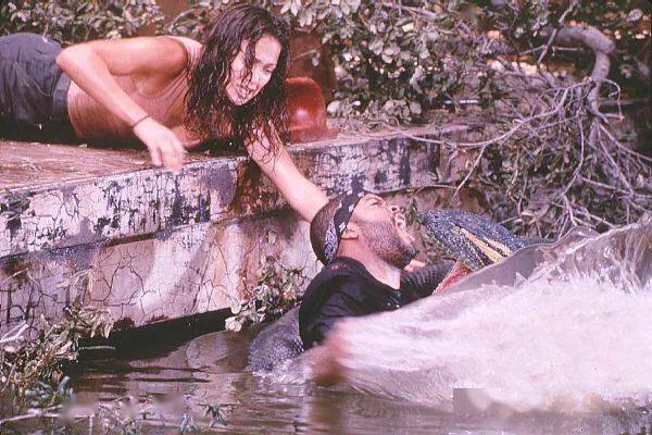 电影|10部丛林冒险电影，全程无尿点！