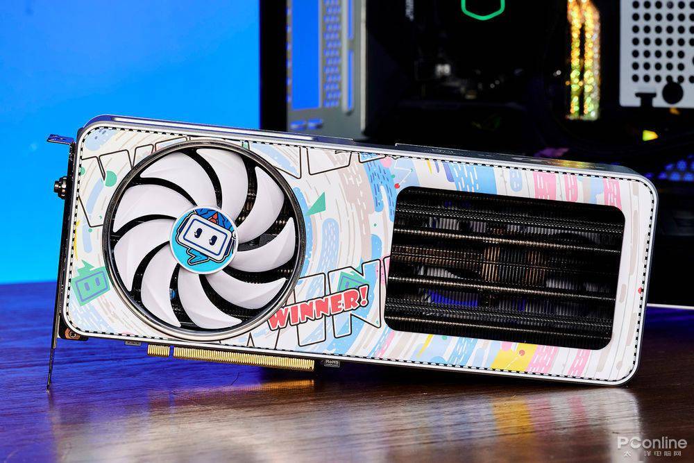 显卡圈中的小鲜肉igamegeforcertx3060tibilibiliesportseditionoclhr