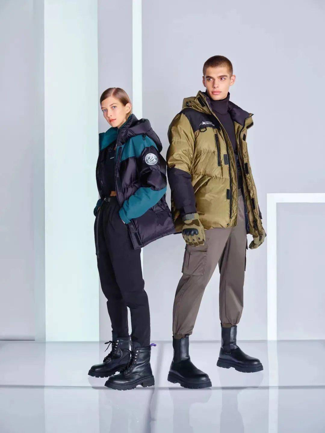 设计 感谢波司登，让我实现“杨幂同款”自由！