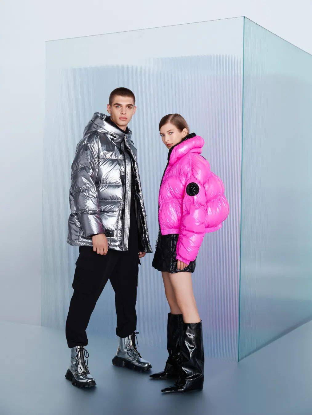 设计 感谢波司登，让我实现“杨幂同款”自由！