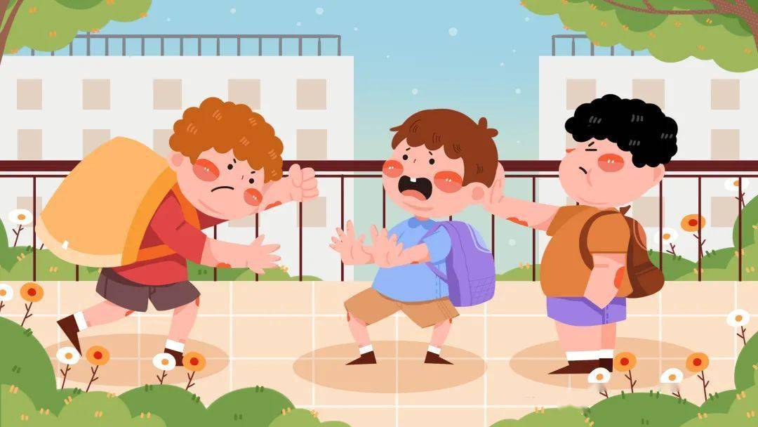 当你的孩子遭遇校园欺凌,我们该怎么办?_行为