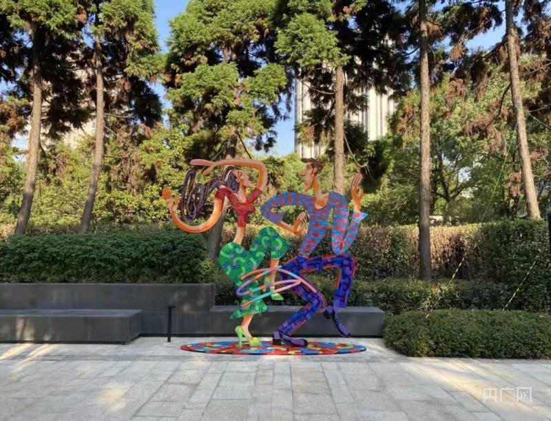 上海|打开家门遇见艺术 2021上海城市空间艺术季开幕