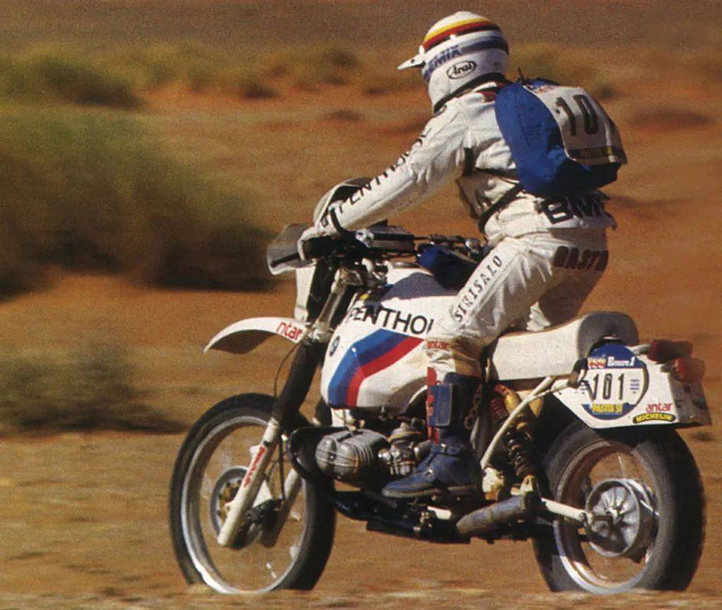 似水流年宝马拳击手gs家族