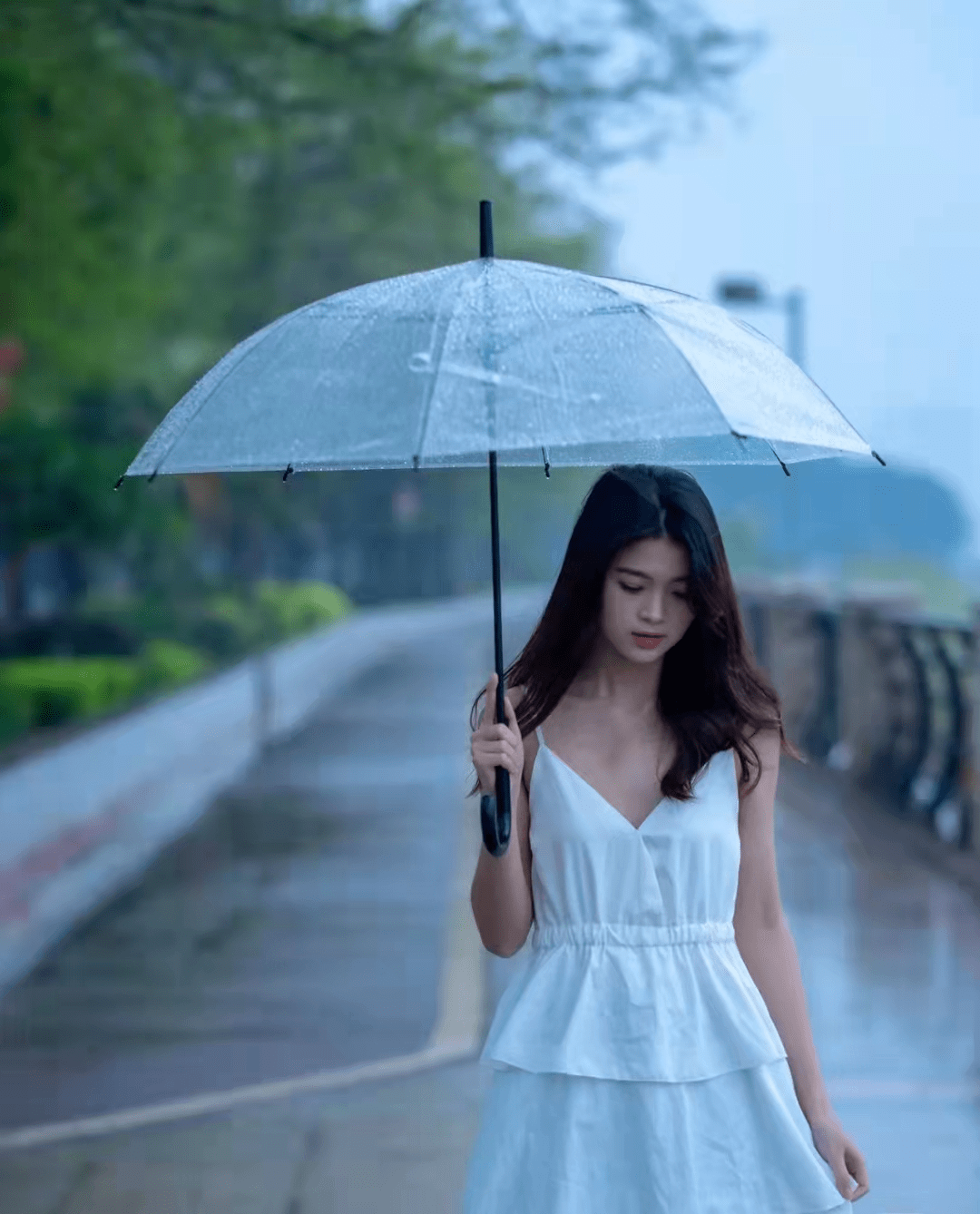 正蒙二院 | 小元之声--等你 在雨中 在造虹的雨中