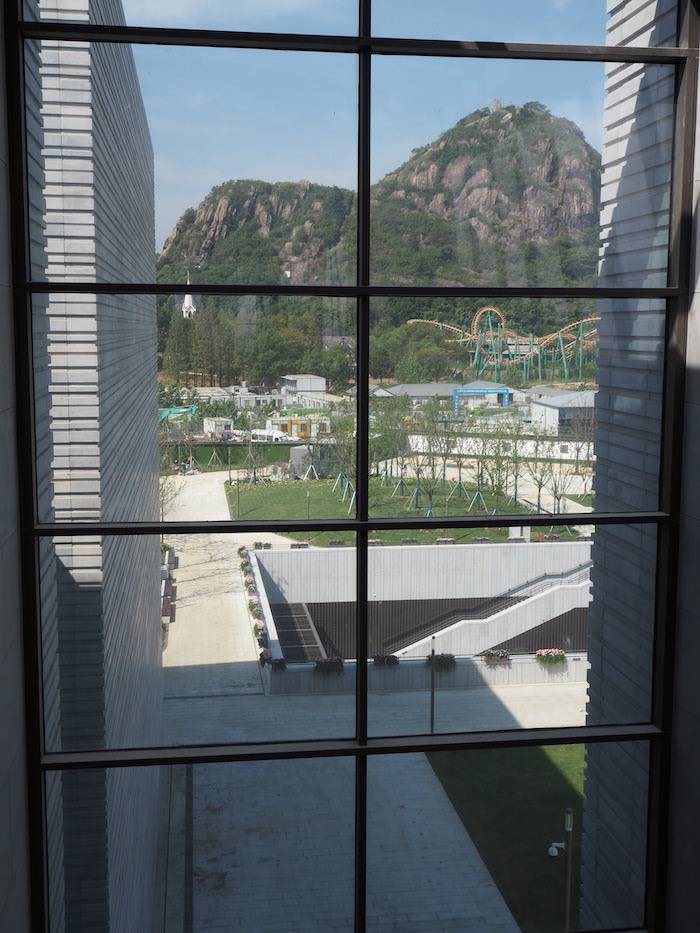 江南|现场｜苏博西馆建成开放，首展大英文物与“纯粹江南”