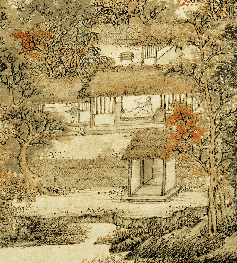 人间烟火气全在这些画里