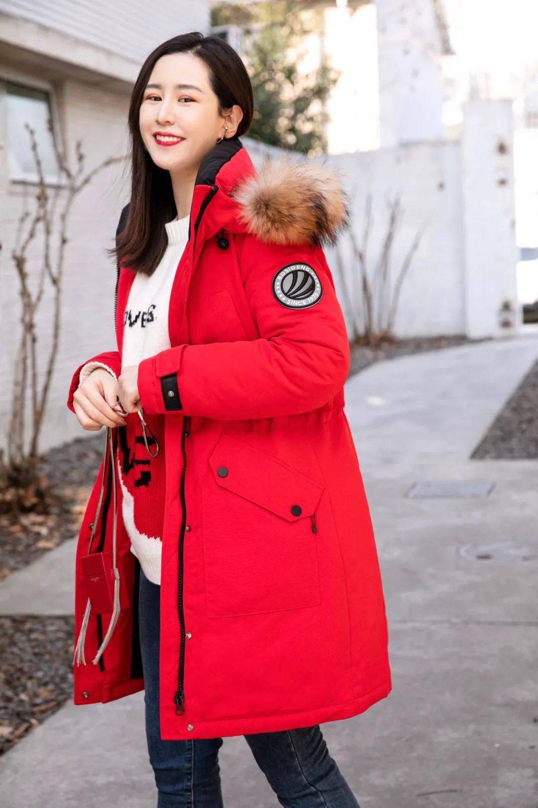 设计 感谢波司登，让我实现“杨幂同款”自由！