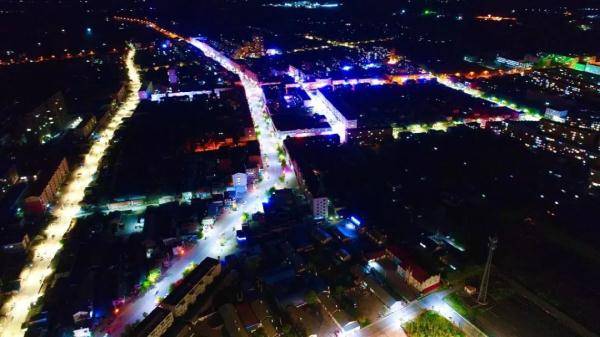 哈尔滨巴彦县兴隆镇,是个什么镇?