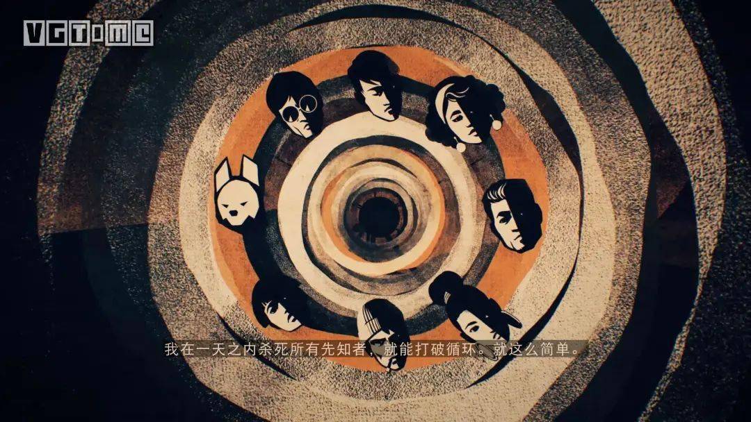死亡循环到底好玩在哪