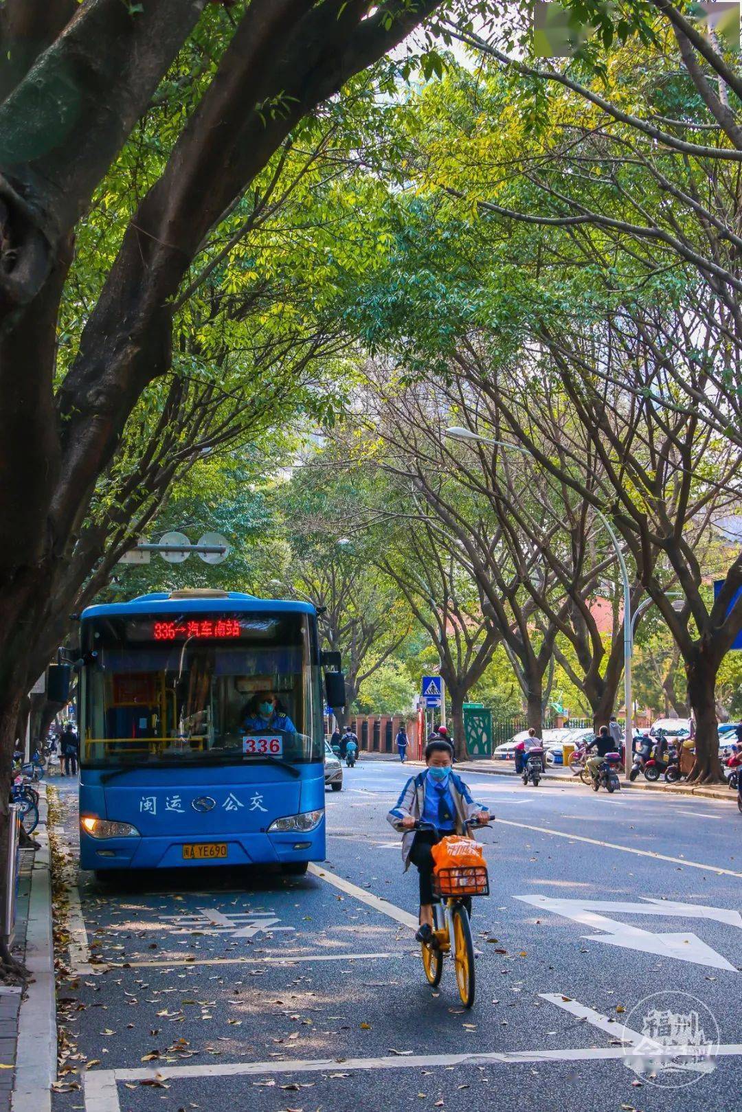 福州这条会变胖的街,我帮你整理好攻略了.