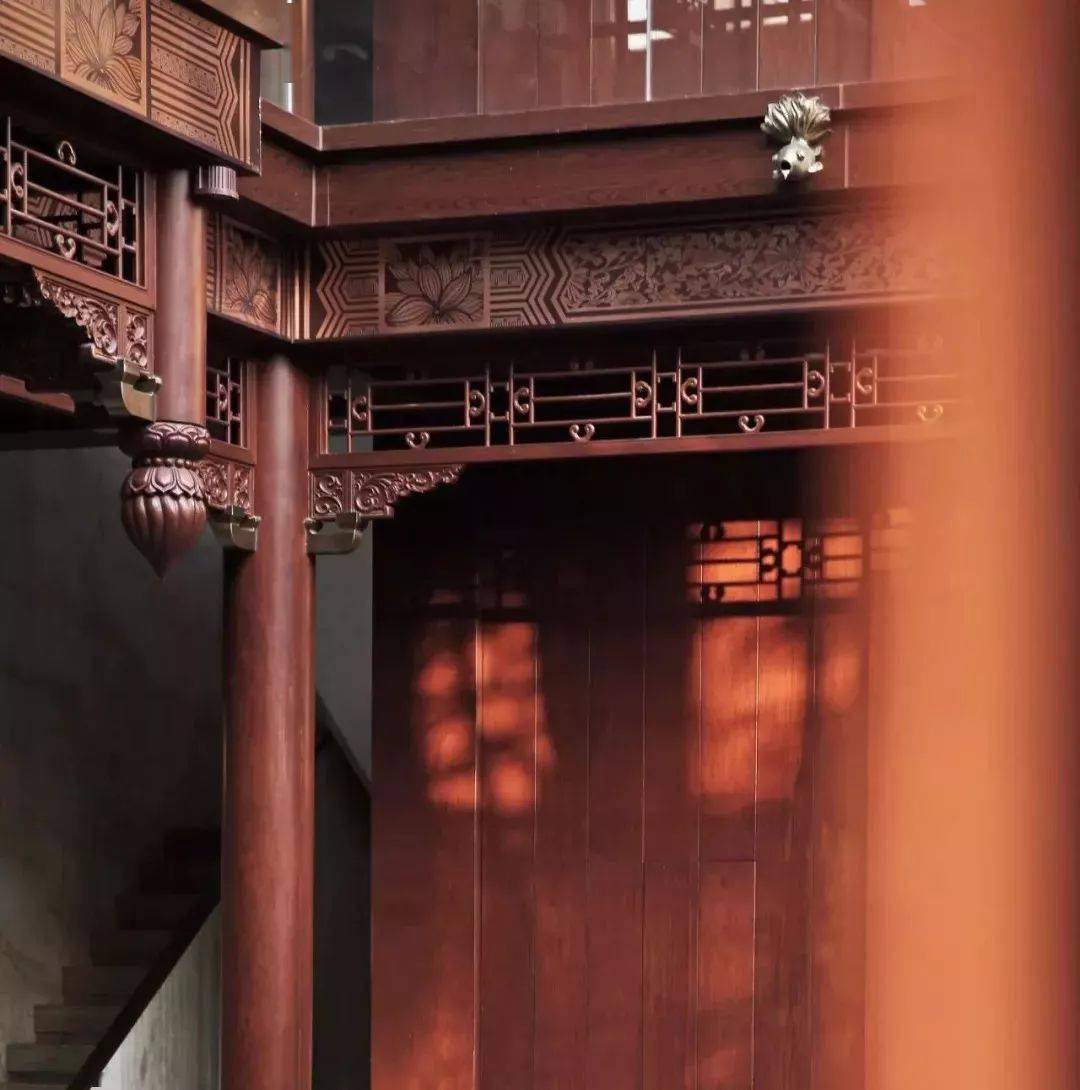 惊艳世界的中式庭院，美哭了！_中国