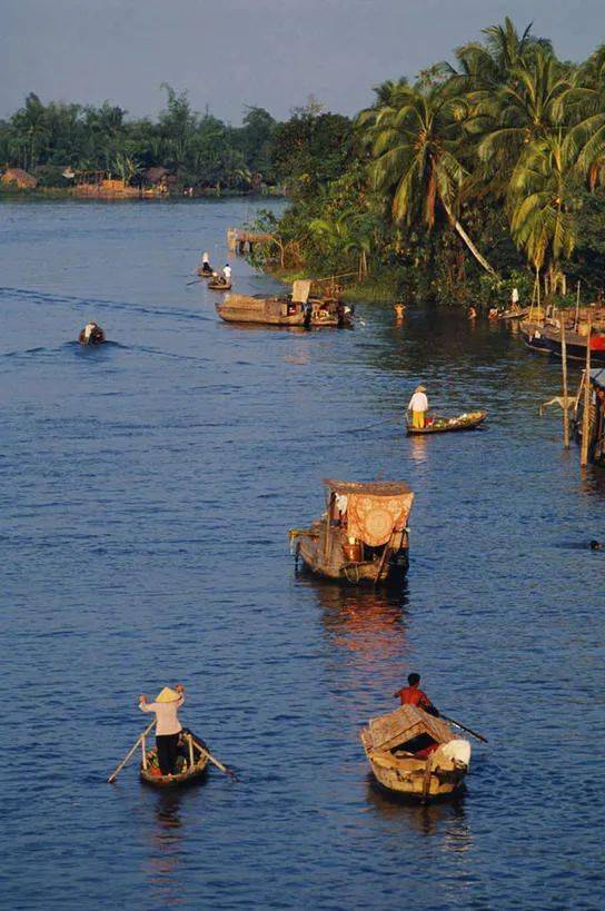 傣乡文化杂谈神奇的澜沧江湄公河