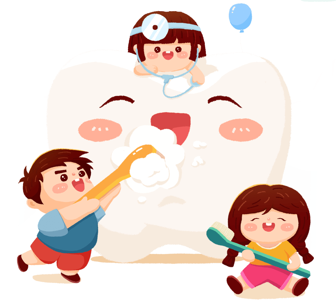 爱护牙齿从我做起1年级26班口腔卫生知识普及教育主题活动