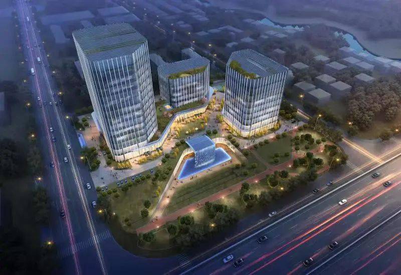 虹桥国际中央商务区这个大事件,青浦有5个重大项目2个功能性平台10家企业