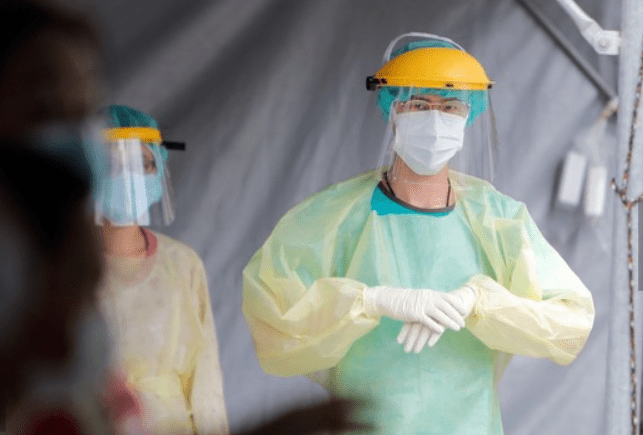 傅云庆|台24岁男子打阿斯利康疫苗后患心肌炎 连打5天强心针才保命