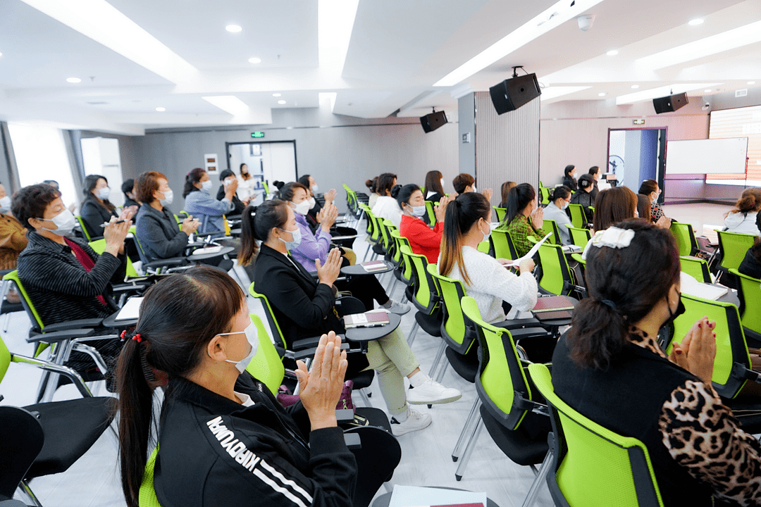 【一地一品·吉林三姐】吉林市妇联举办新型职业女农民培训班