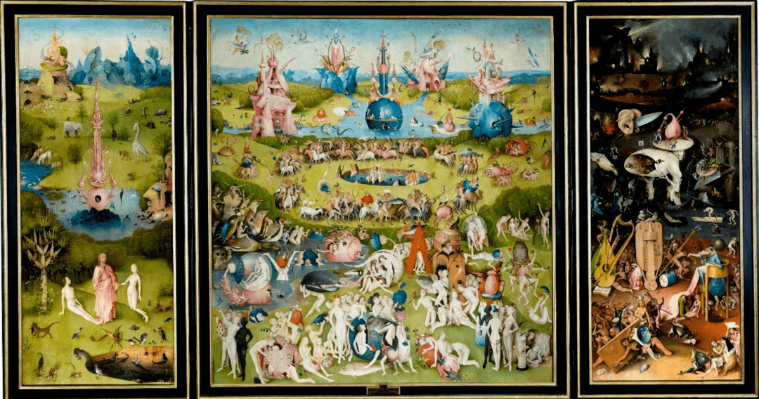 图案 阴间设计-地府办秀！2021最佳国产恐怖灵异服装秀